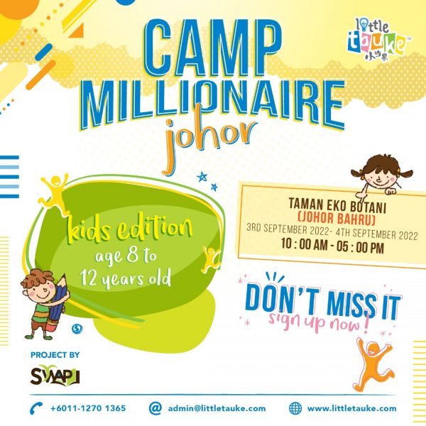 Little Tauke Camp Millionaire Johor