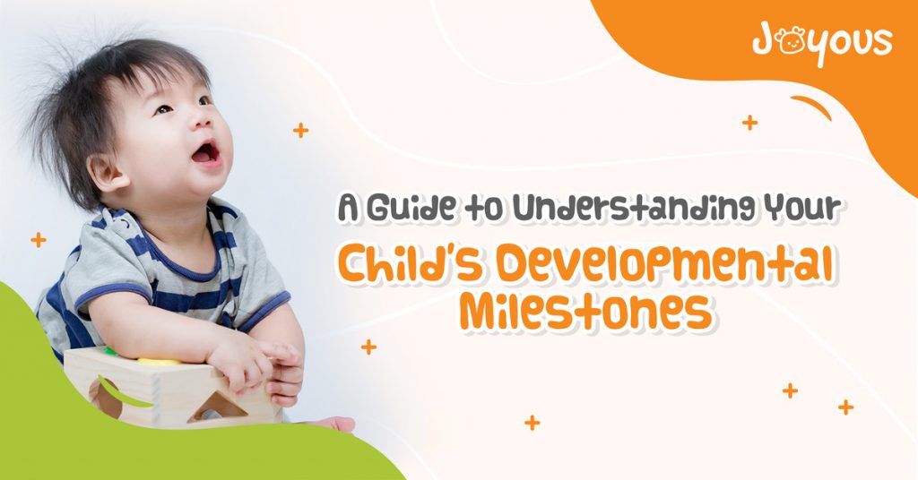 A Guide to understand your Child Developnental Milestones